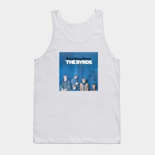 The Byrds Tank Top